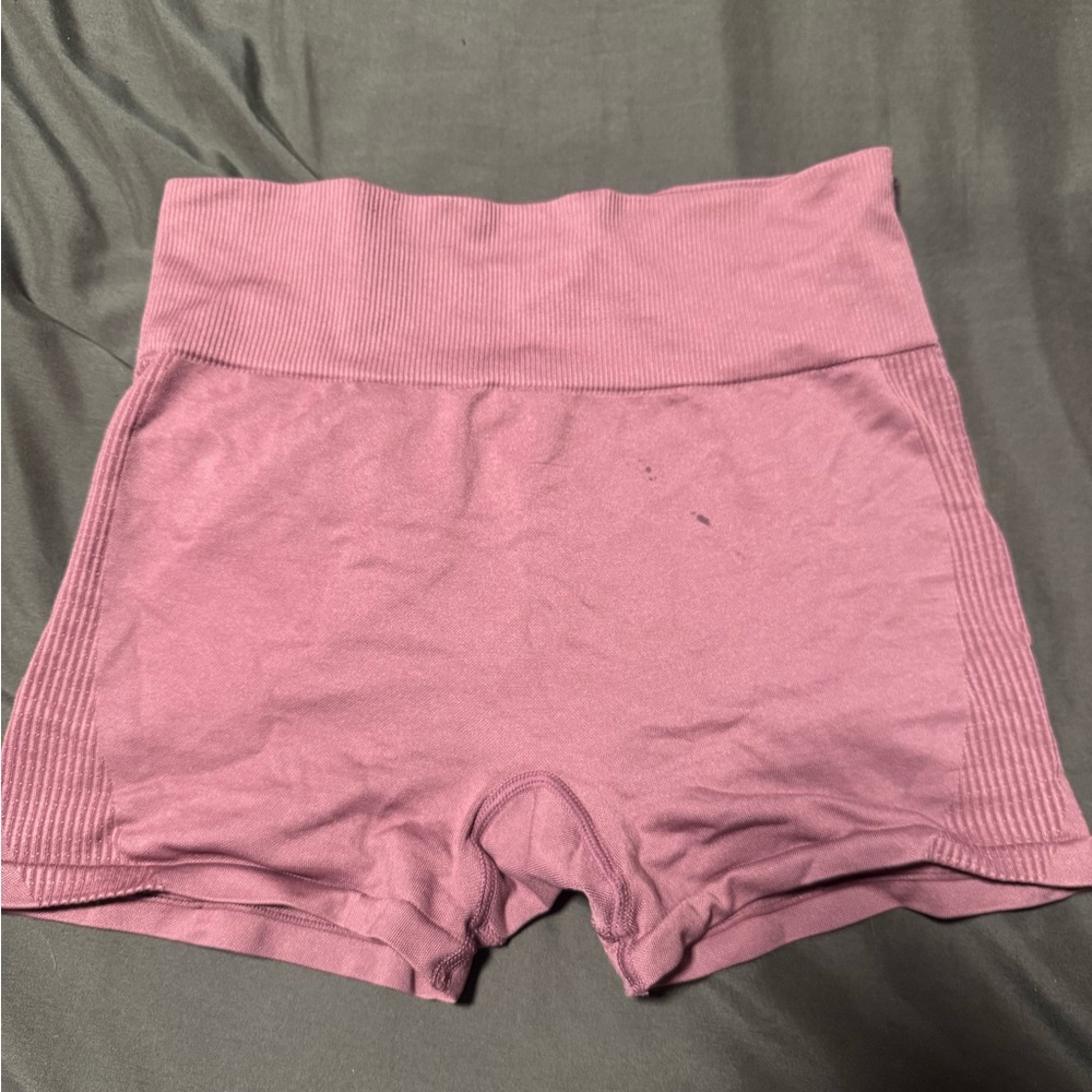 Victoria's Secret Pink Seamless Shorts